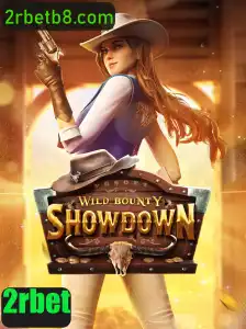 Descubra o Empolgante Mundo de WildBountyShowdown com 2rbet